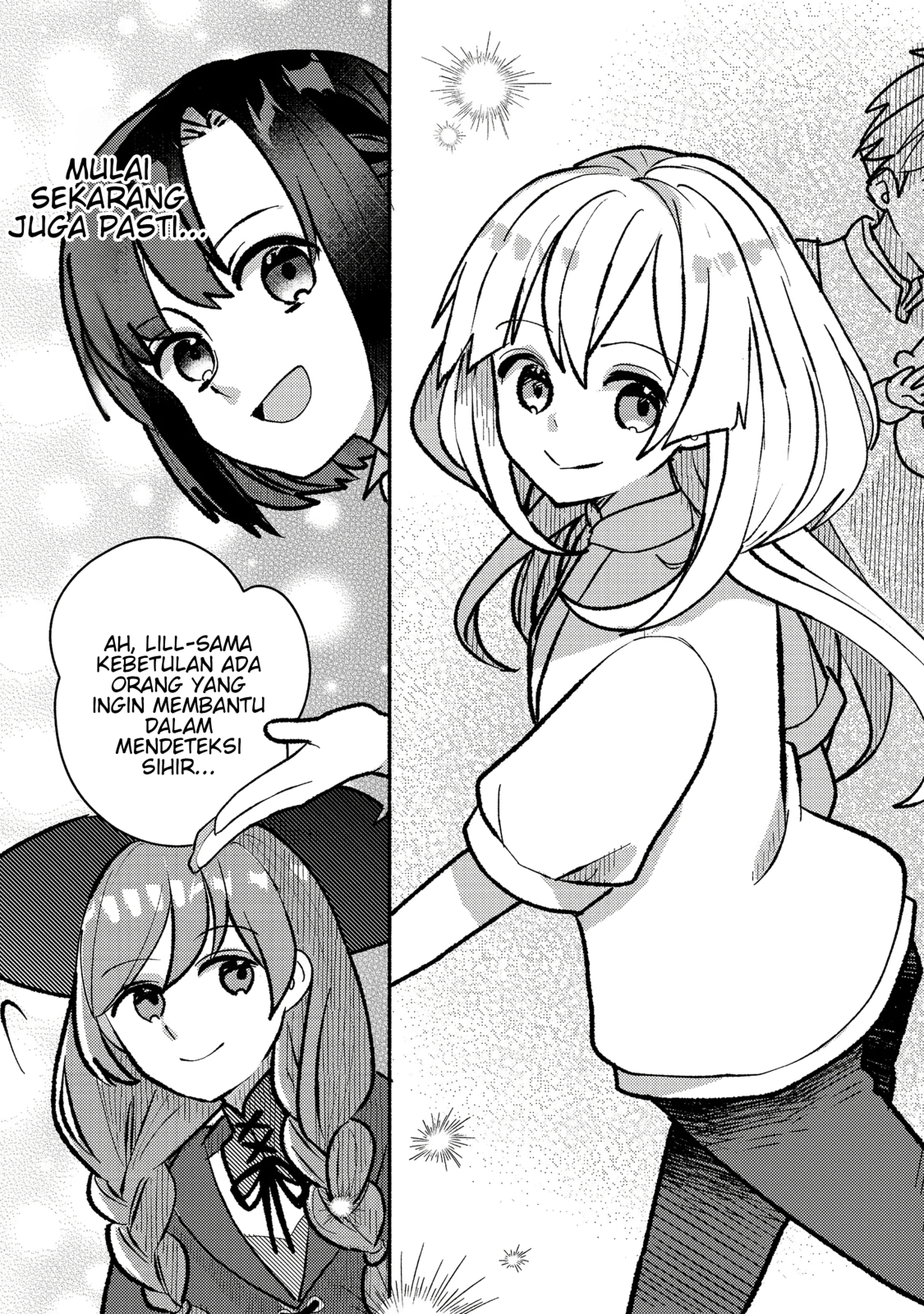 Tensei Nanmin Shoujo wa Shiminken wo 0 kara Mezashite Hatarakimasu! @comic Chapter 11 - halaman 25