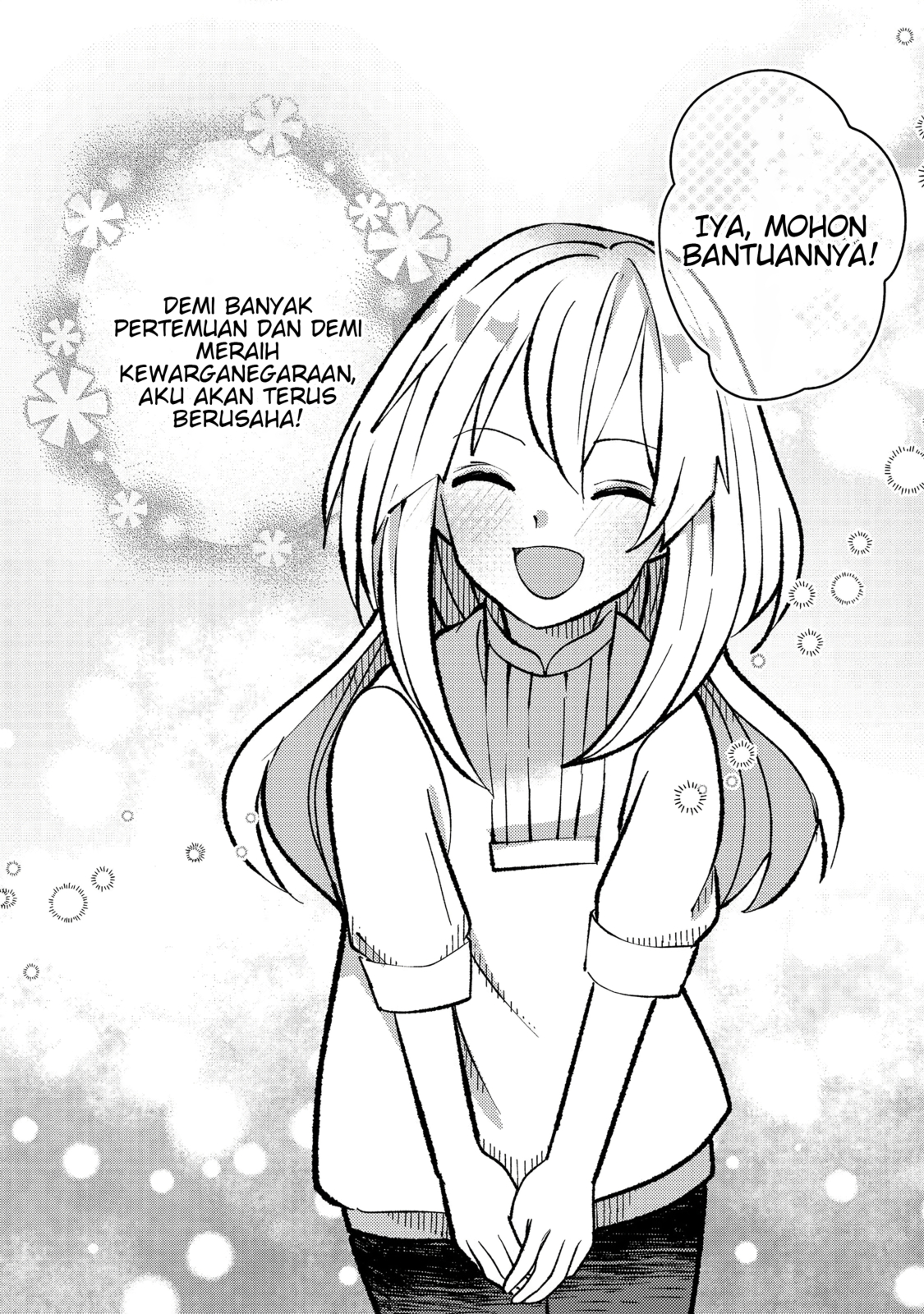Tensei Nanmin Shoujo wa Shiminken wo 0 kara Mezashite Hatarakimasu! @comic Chapter 11 - halaman 26