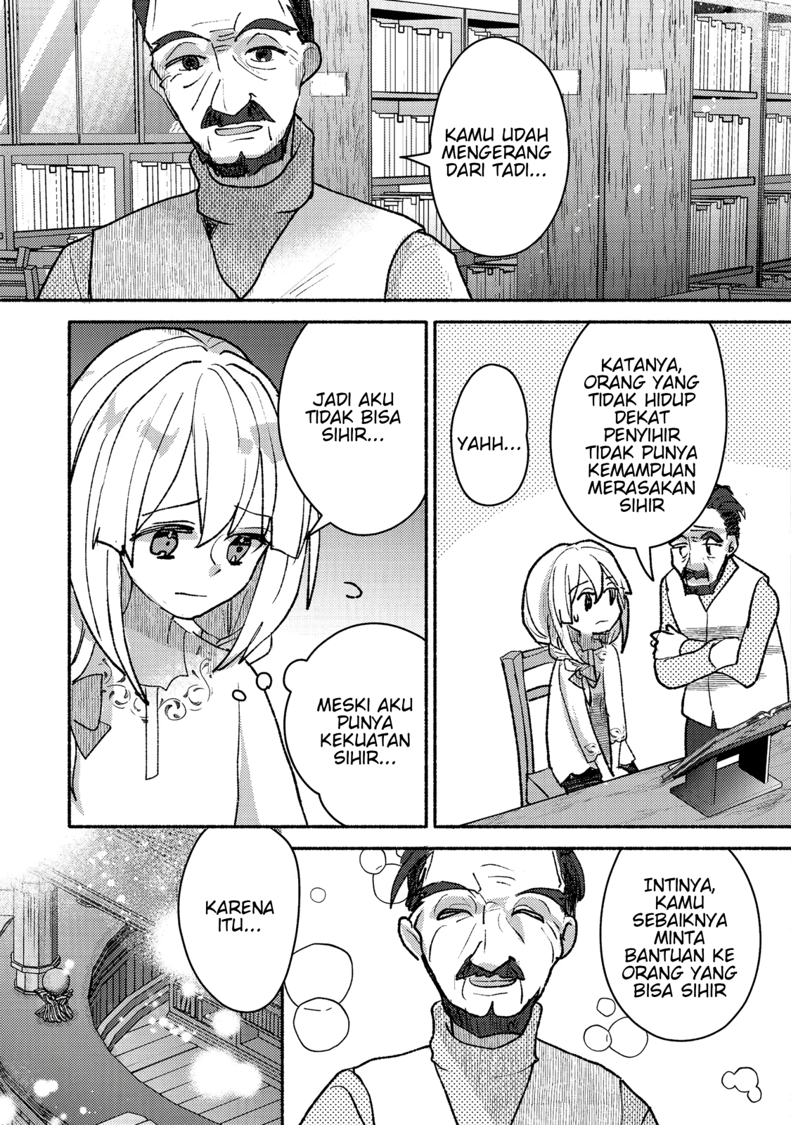 Tensei Nanmin Shoujo wa Shiminken wo 0 kara Mezashite Hatarakimasu! @comic Chapter 11 - halaman 9