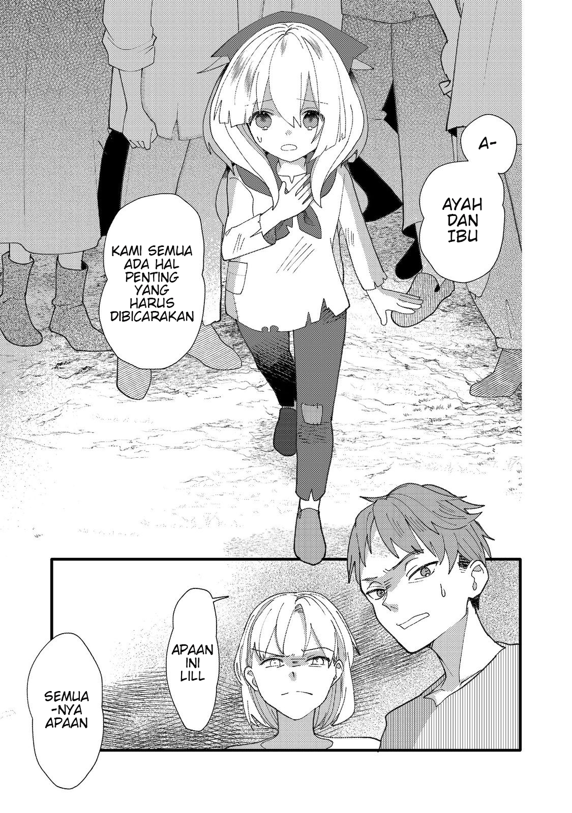 Tensei Nanmin Shoujo wa Shiminken wo 0 kara Mezashite Hatarakimasu! @comic Chapter 2 - halaman 19