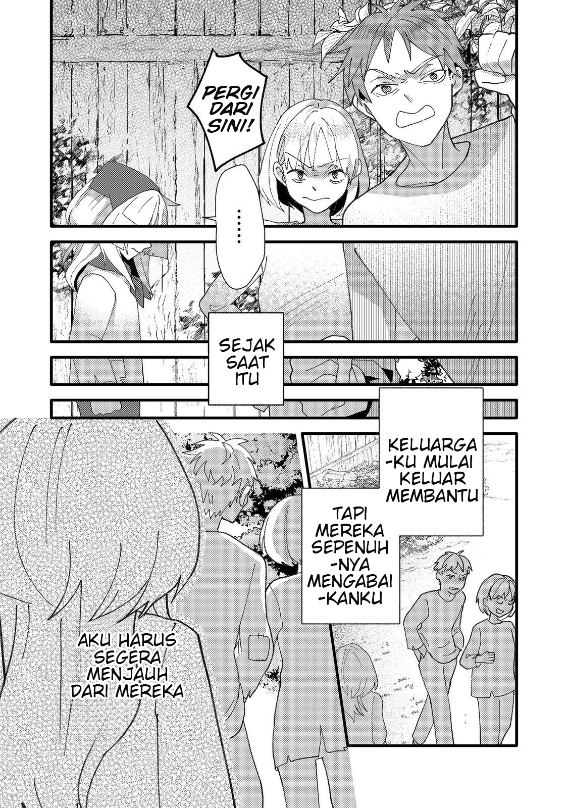 Tensei Nanmin Shoujo wa Shiminken wo 0 kara Mezashite Hatarakimasu! @comic Chapter 2 - halaman 25