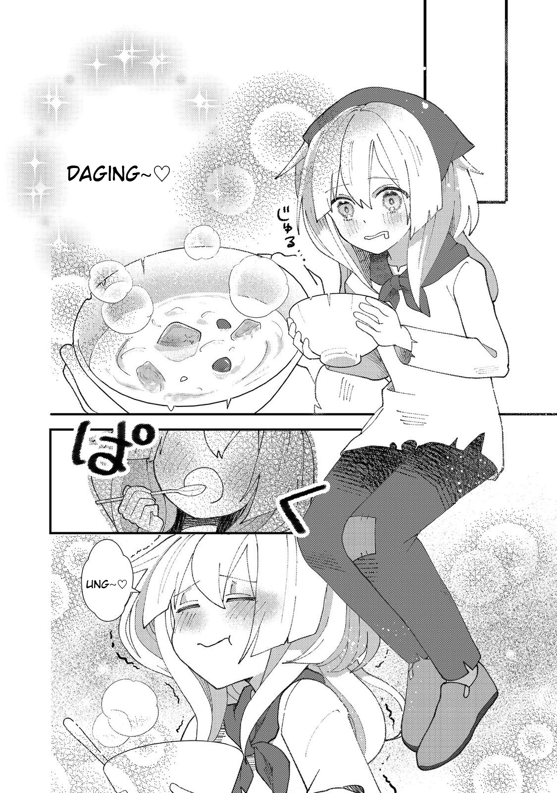 Tensei Nanmin Shoujo wa Shiminken wo 0 kara Mezashite Hatarakimasu! @comic Chapter 2 - halaman 4