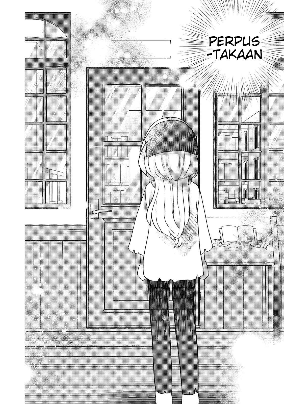 Tensei Nanmin Shoujo wa Shiminken wo 0 kara Mezashite Hatarakimasu! @comic Chapter 5 - halaman 18
