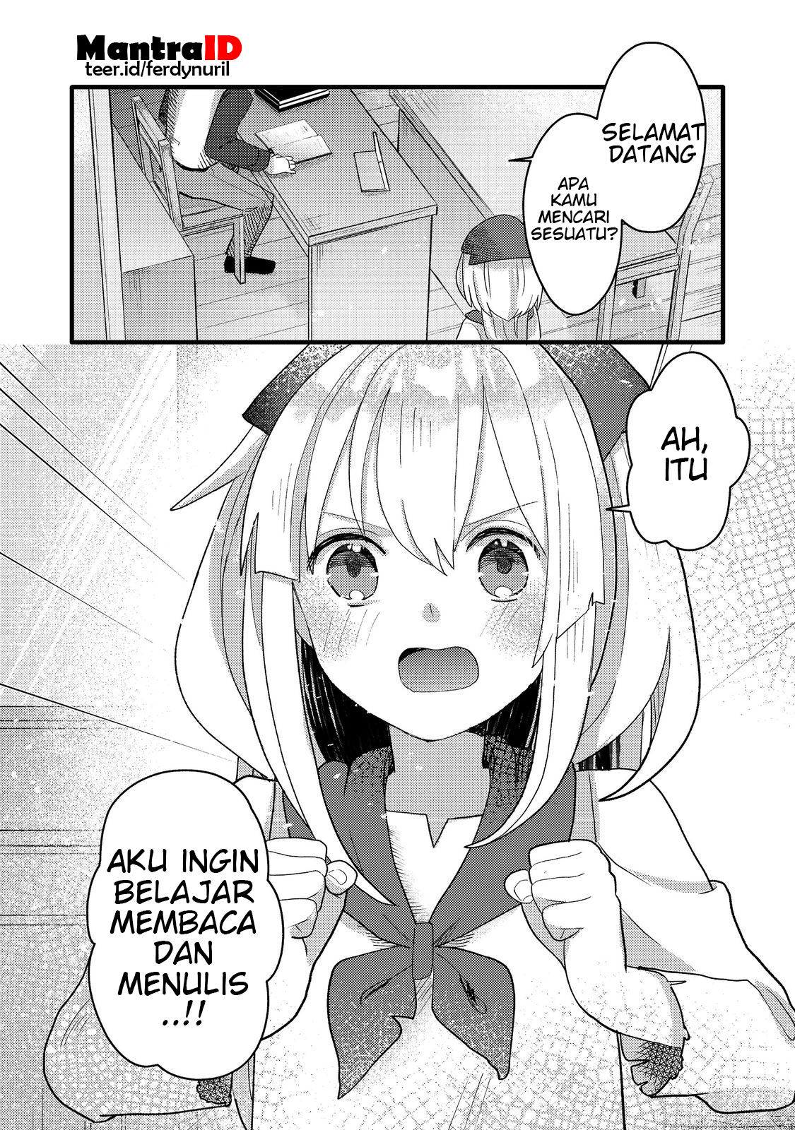 Tensei Nanmin Shoujo wa Shiminken wo 0 kara Mezashite Hatarakimasu! @comic Chapter 5 - halaman 20