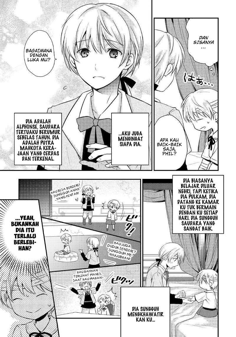 Tensei Ouji wa Daraketai Chapter 1 - halaman 10