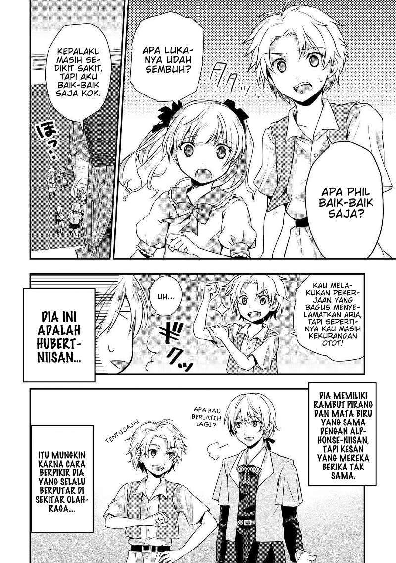 Tensei Ouji wa Daraketai Chapter 1 - halaman 13