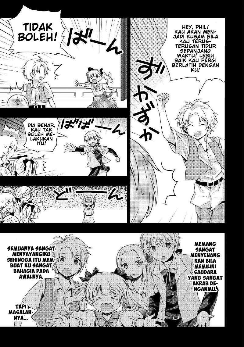 Tensei Ouji wa Daraketai Chapter 1 - halaman 22