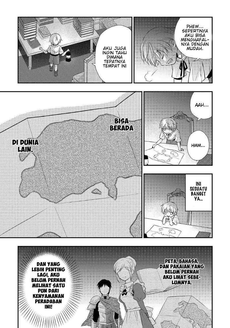 Tensei Ouji wa Daraketai Chapter 1 - halaman 28