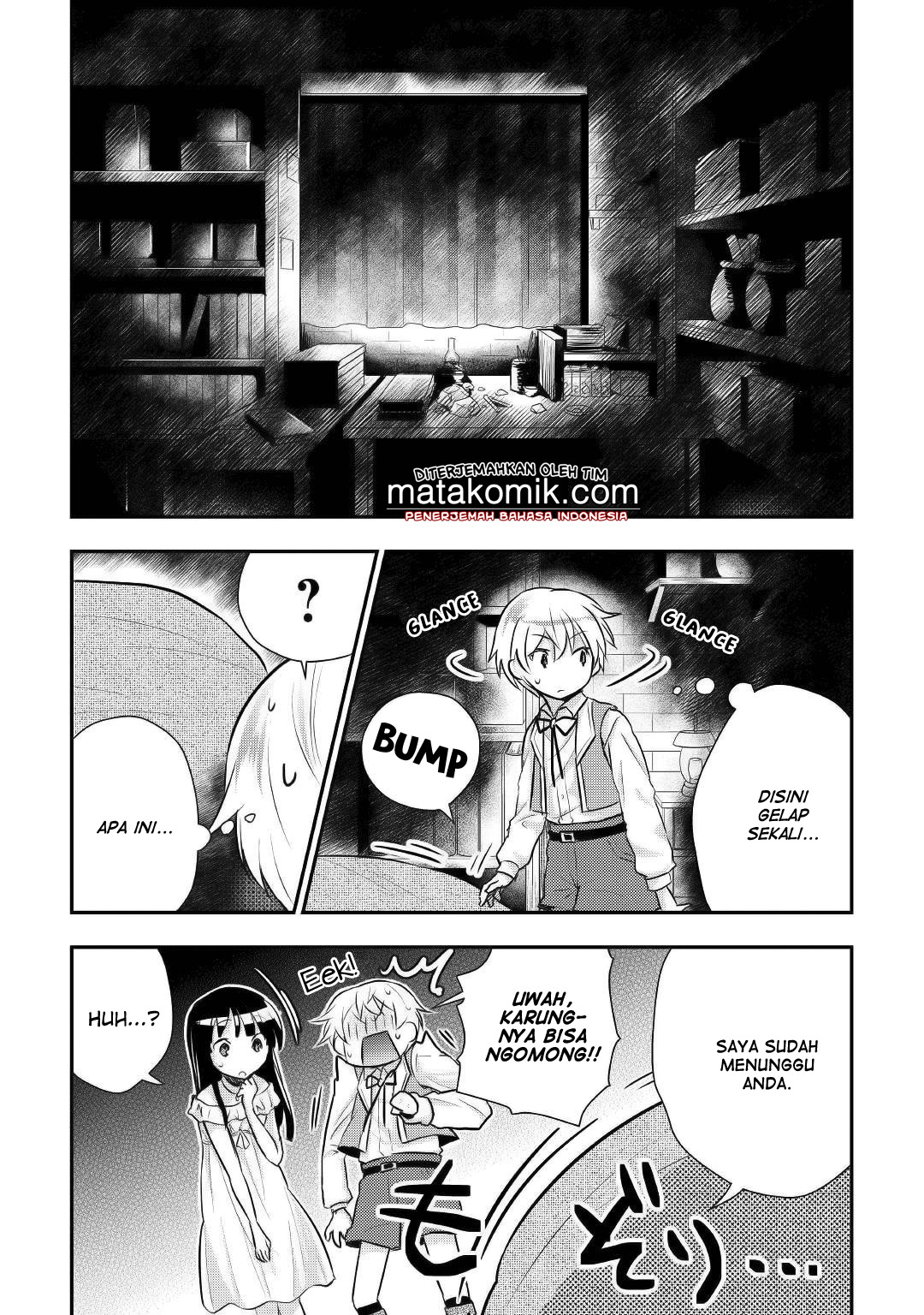 Tensei Ouji wa Daraketai Chapter 10 - halaman 13