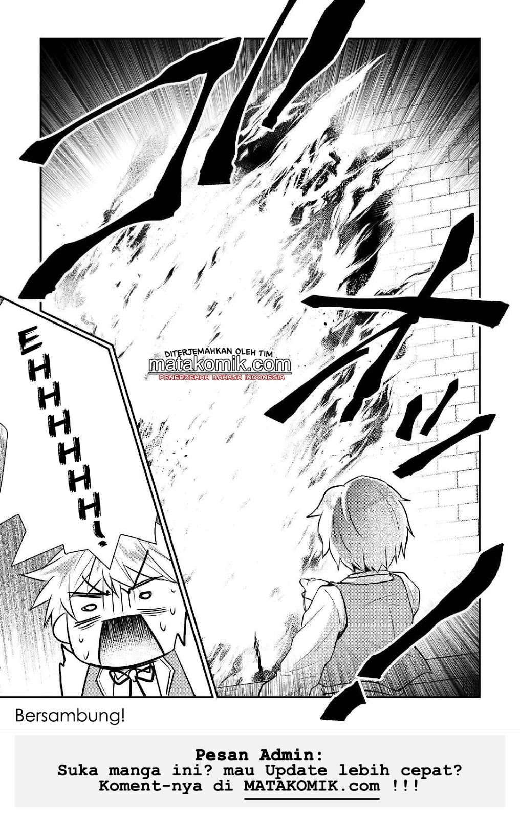 Tensei Ouji wa Daraketai Chapter 10 - halaman 24