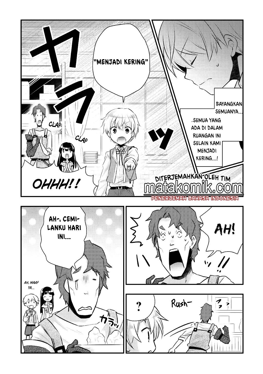 Tensei Ouji wa Daraketai Chapter 11 - halaman 10