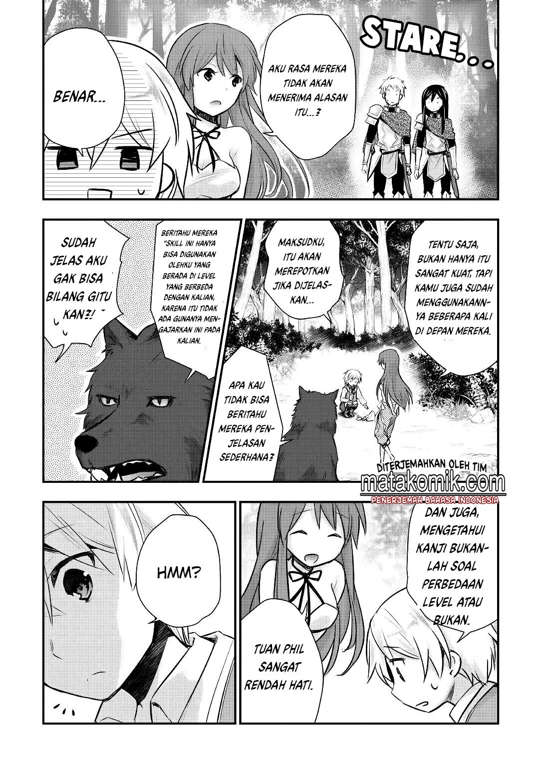 Tensei Ouji wa Daraketai Chapter 11 - halaman 18