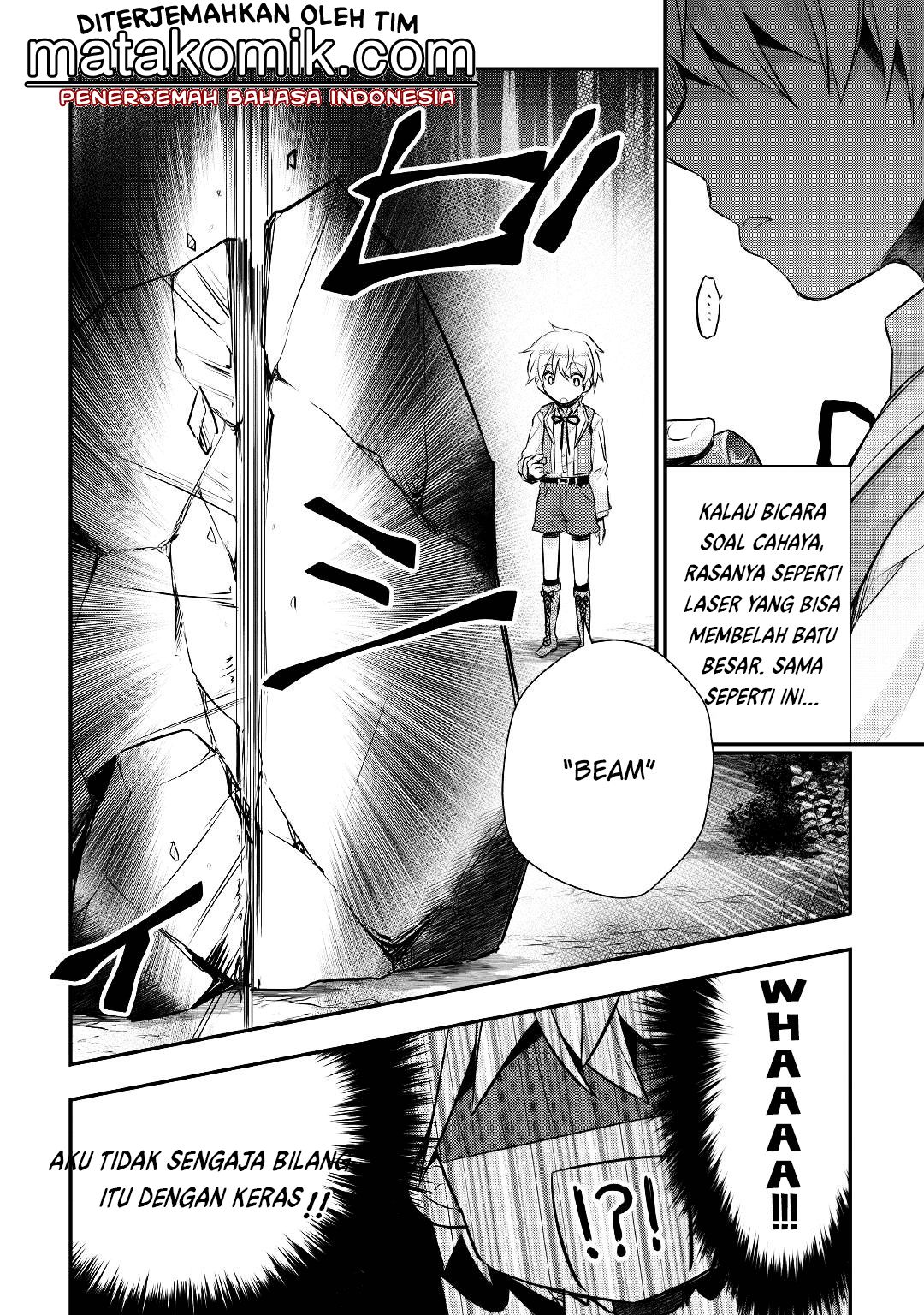 Tensei Ouji wa Daraketai Chapter 11 - halaman 21