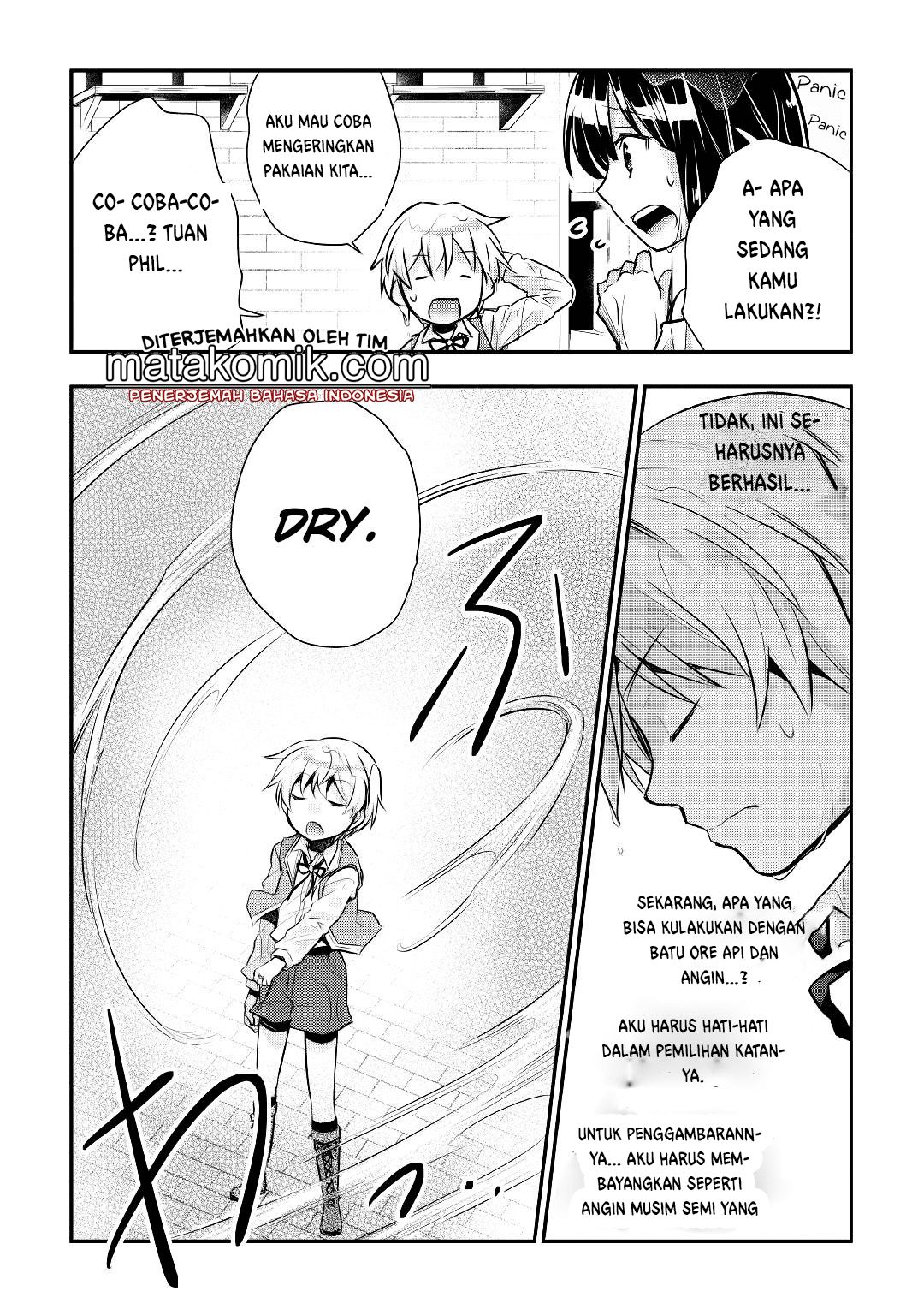 Tensei Ouji wa Daraketai Chapter 11 - halaman 5