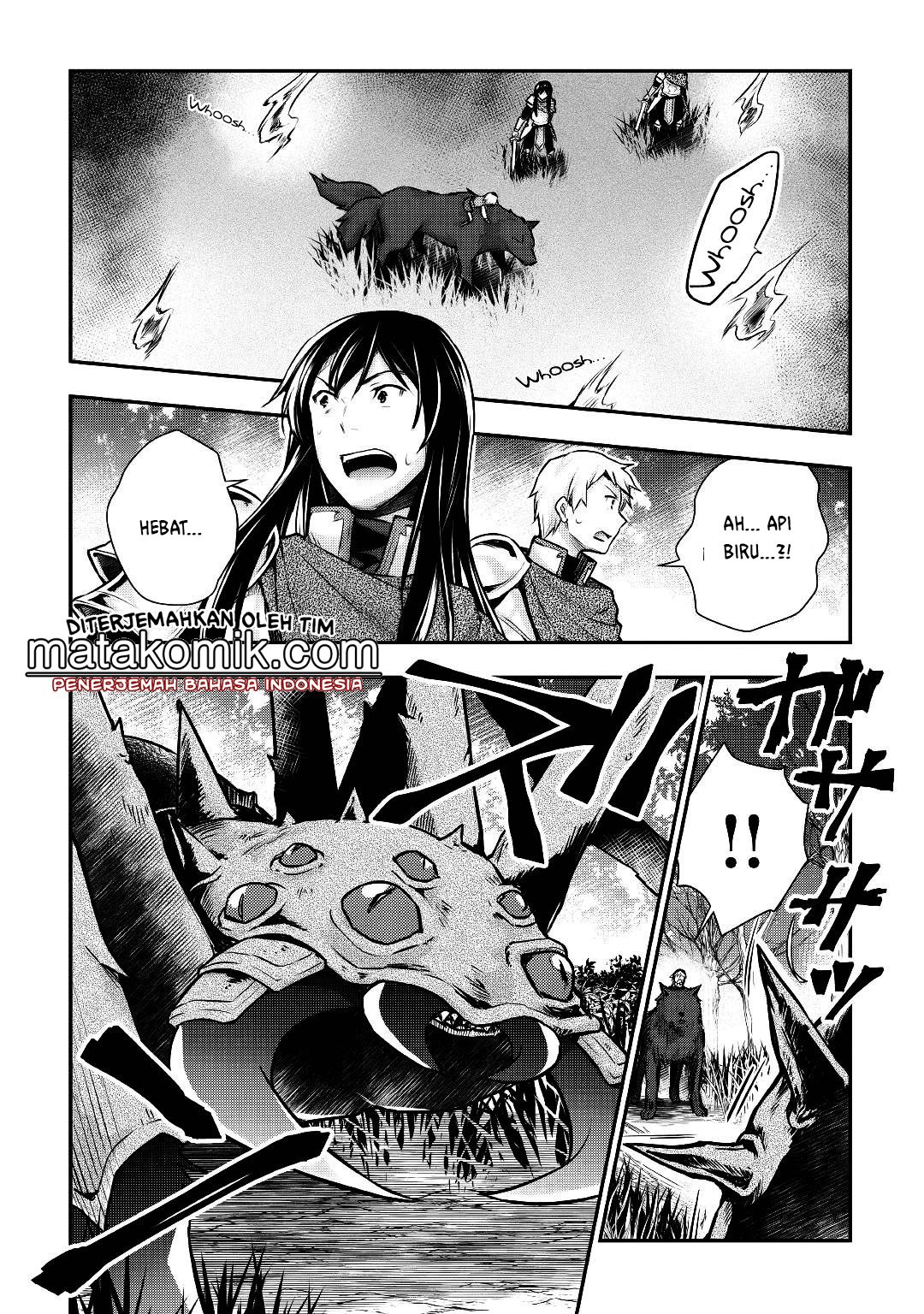 Tensei Ouji wa Daraketai Chapter 12 - halaman 13