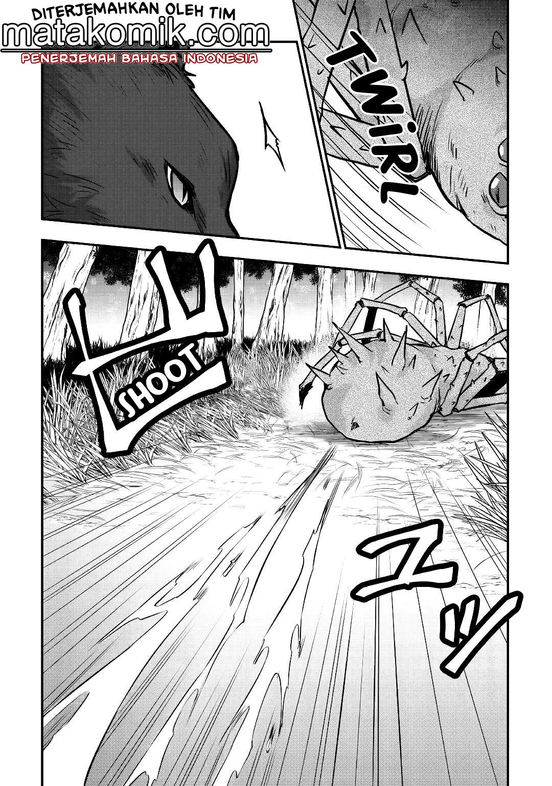 Tensei Ouji wa Daraketai Chapter 12 - halaman 17