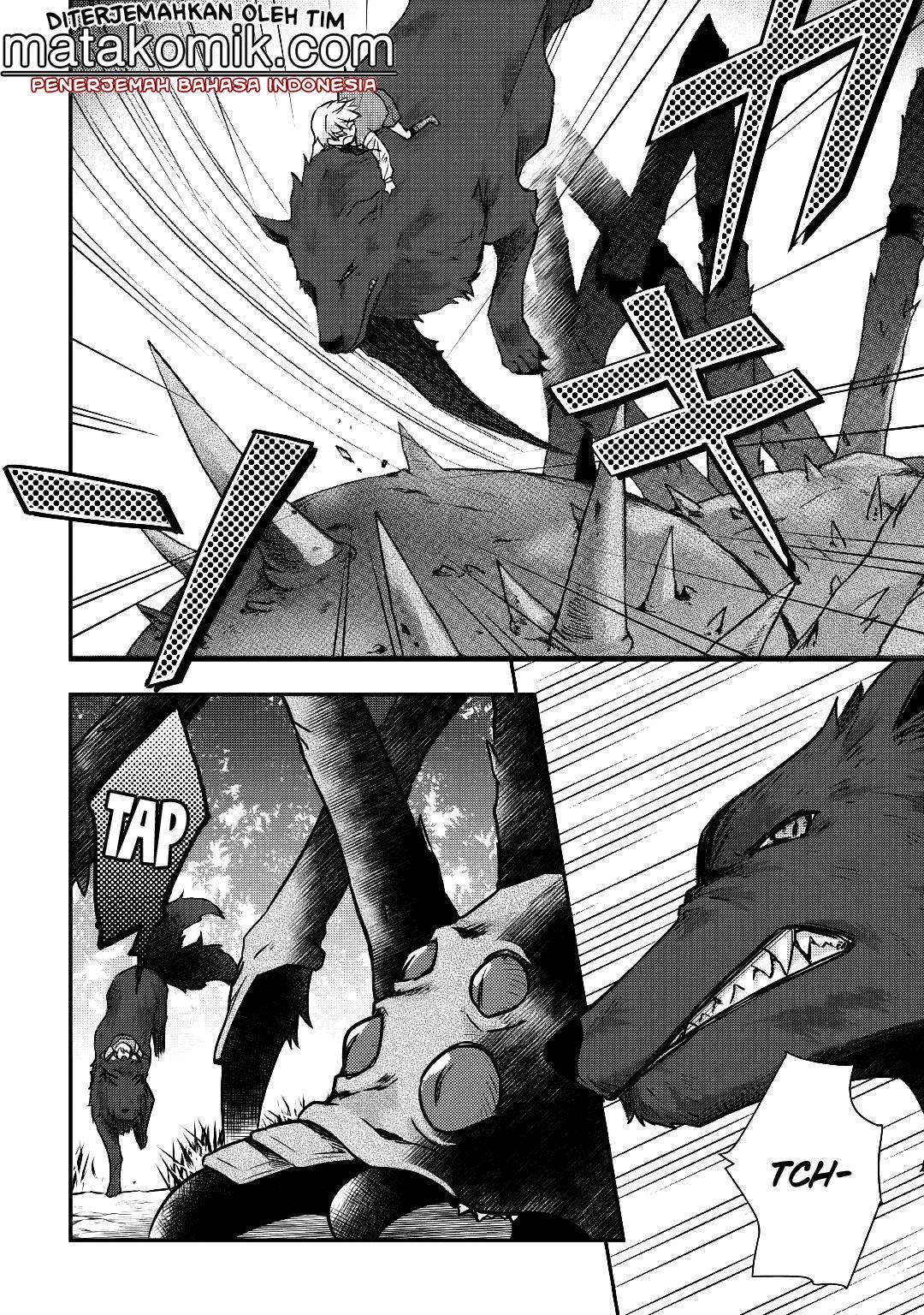 Tensei Ouji wa Daraketai Chapter 12 - halaman 19