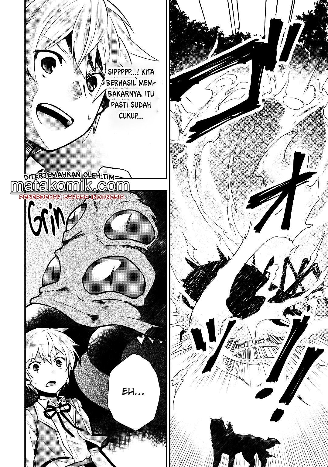 Tensei Ouji wa Daraketai Chapter 12 - halaman 21