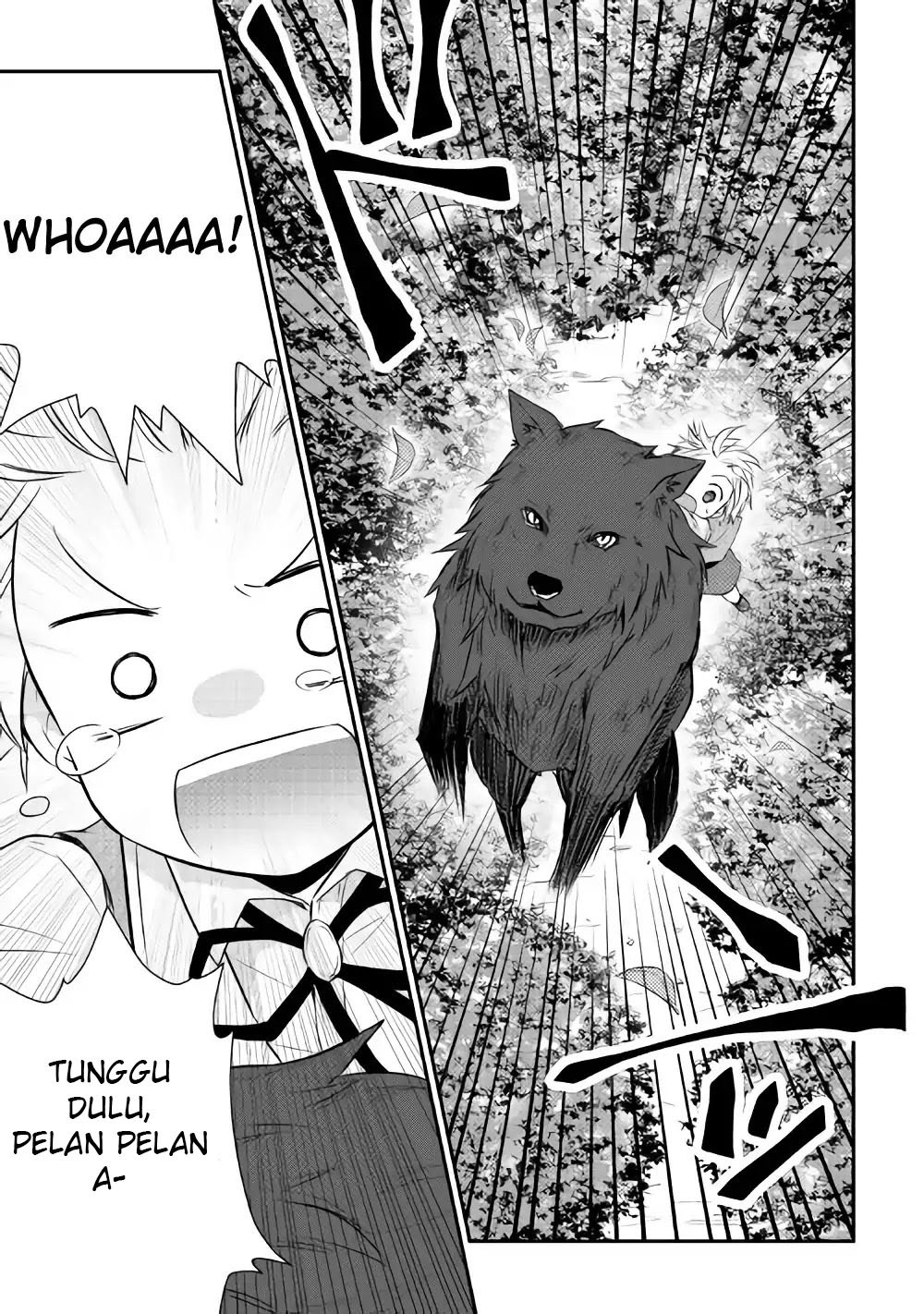 Tensei Ouji wa Daraketai Chapter 3 - halaman 12