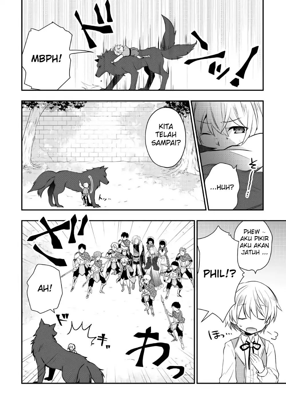 Tensei Ouji wa Daraketai Chapter 3 - halaman 13