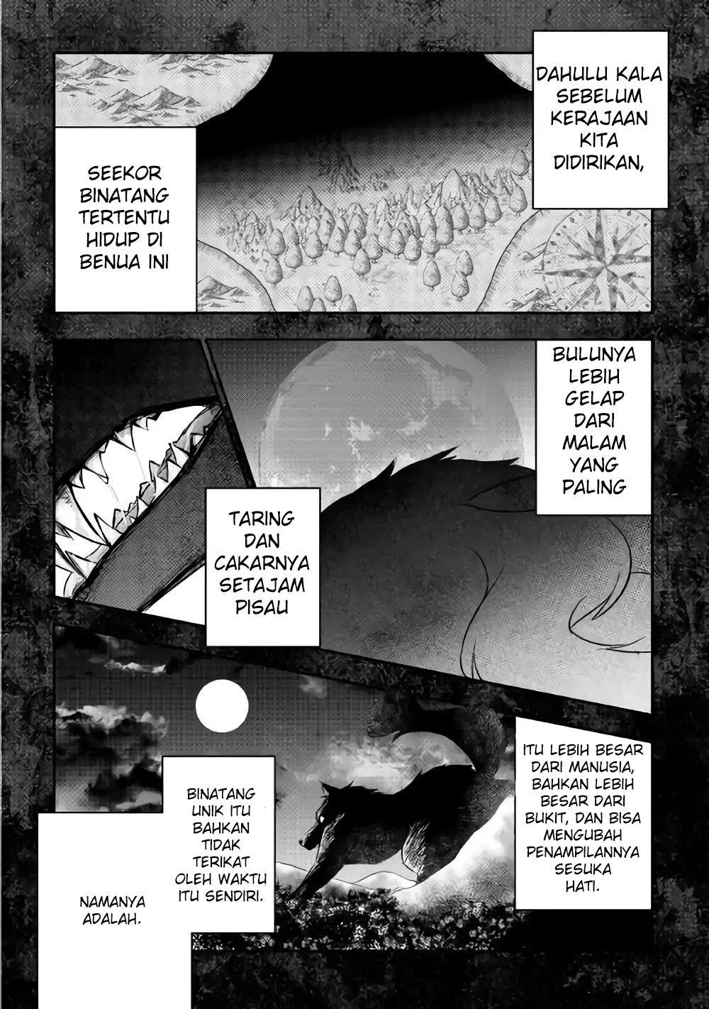 Tensei Ouji wa Daraketai Chapter 3 - halaman 22