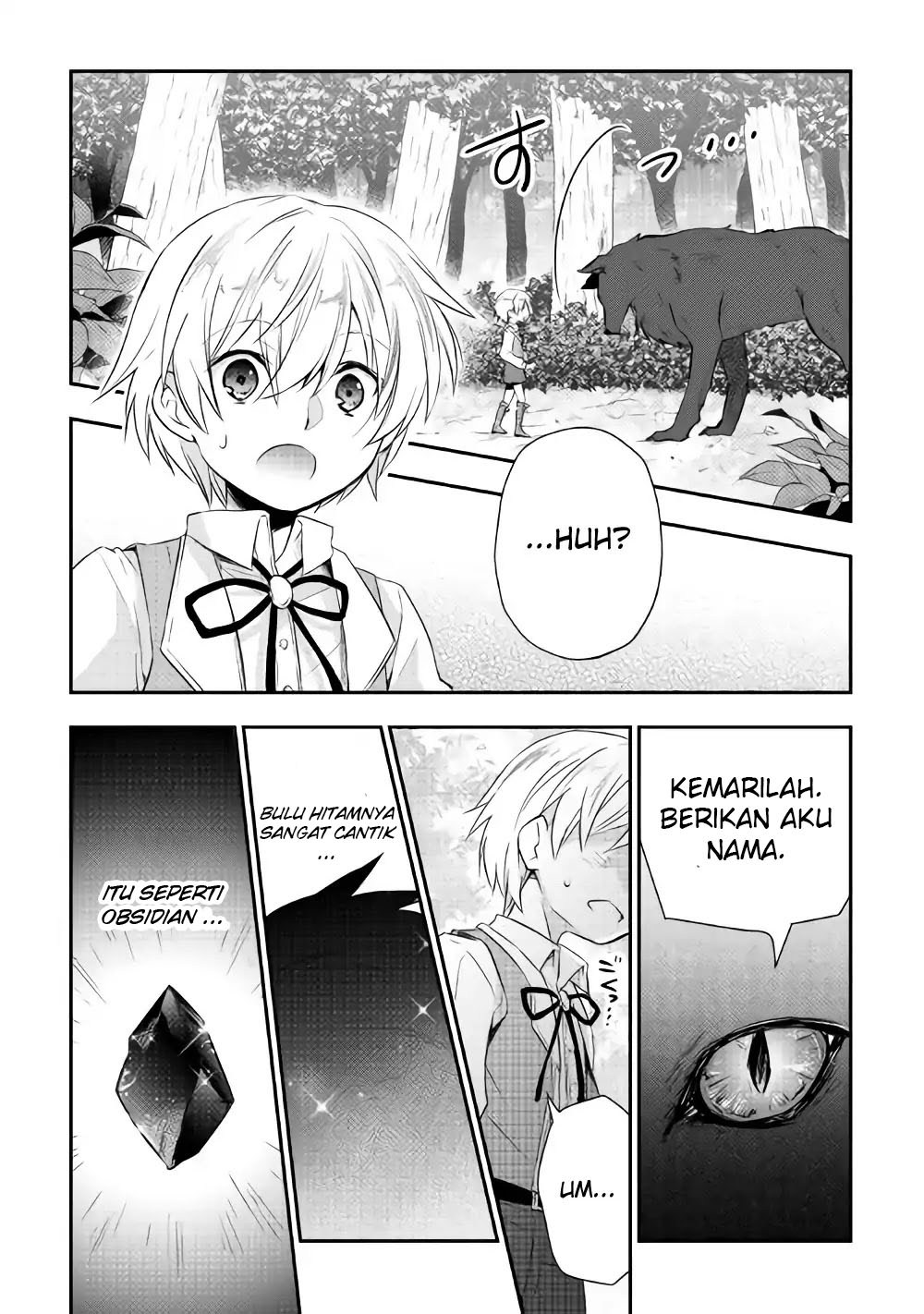 Tensei Ouji wa Daraketai Chapter 3 - halaman 7