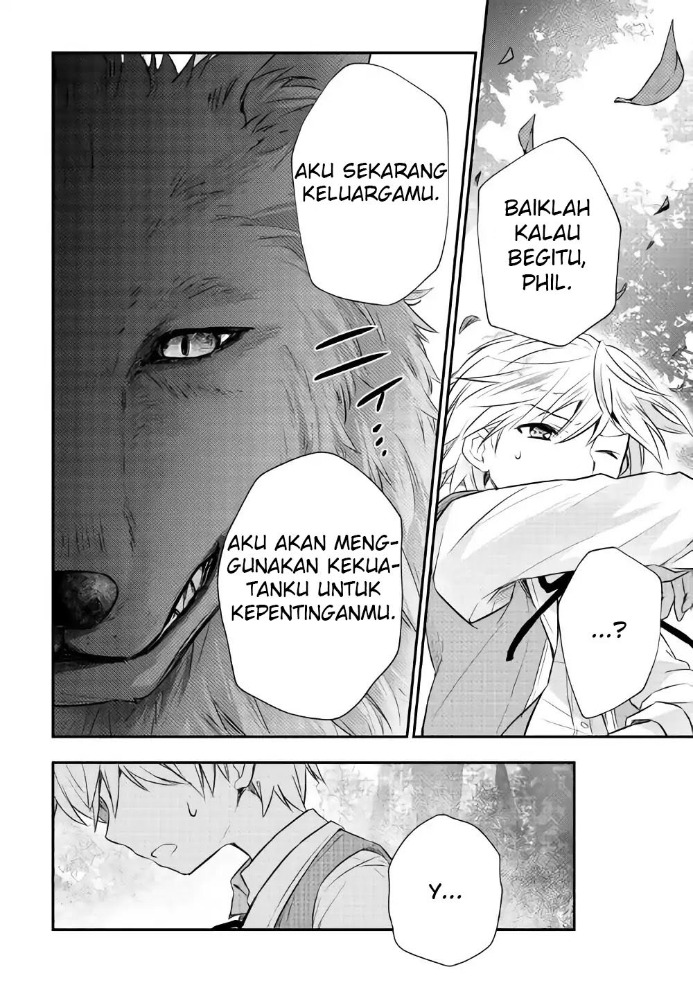 Tensei Ouji wa Daraketai Chapter 3 - halaman 9
