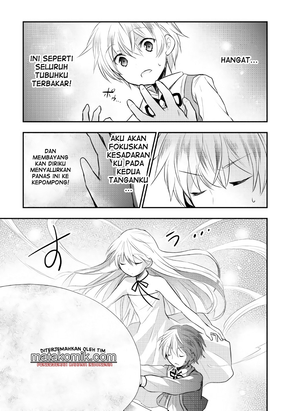 Tensei Ouji wa Daraketai Chapter 5 - halaman 22