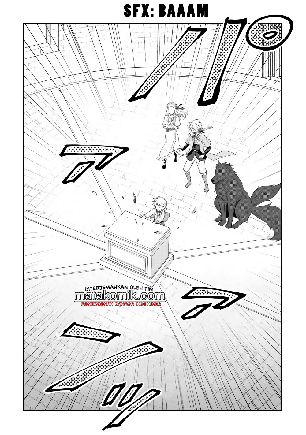 Tensei Ouji wa Daraketai Chapter 6 - halaman 4