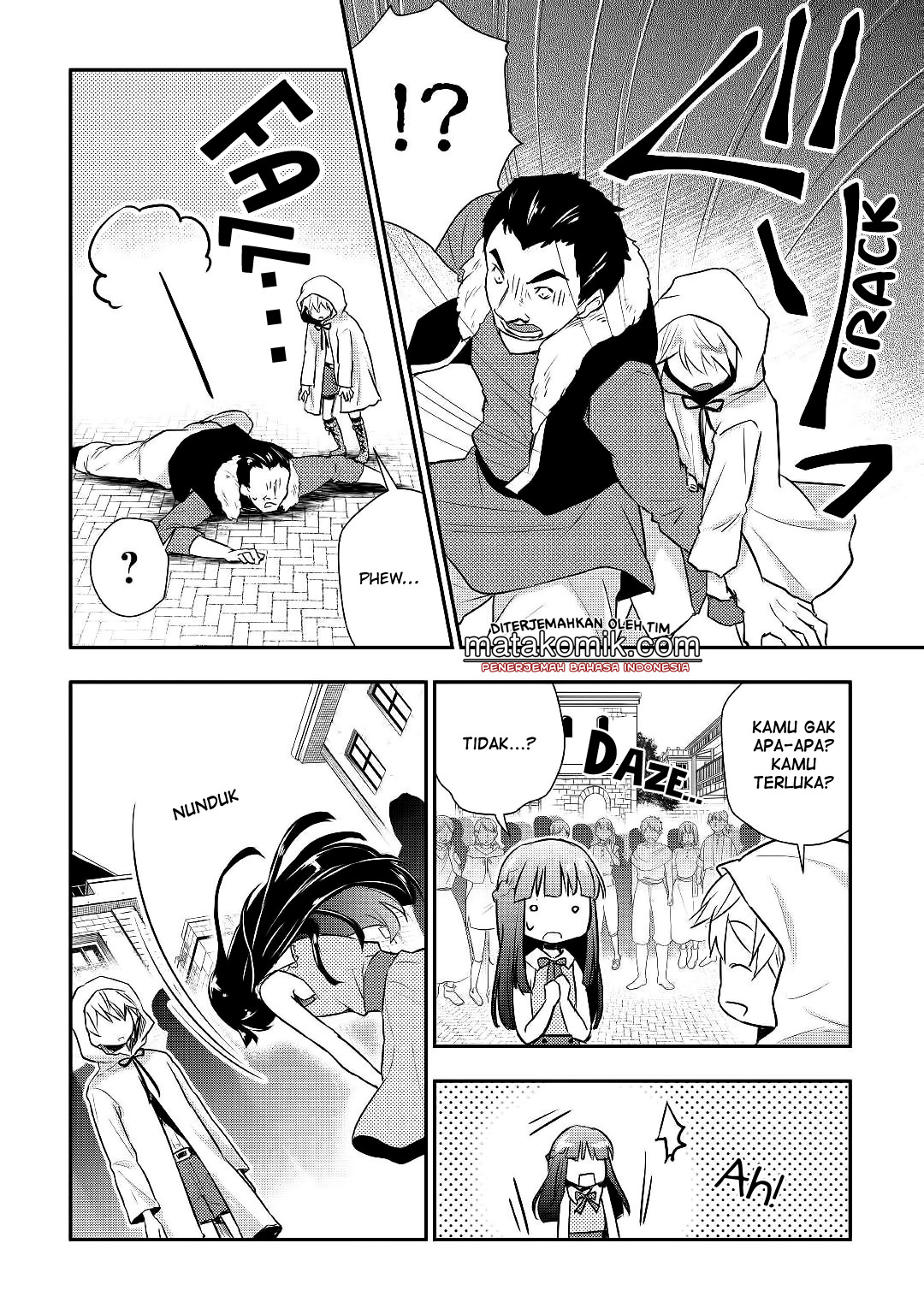 Tensei Ouji wa Daraketai Chapter 8 - halaman 18