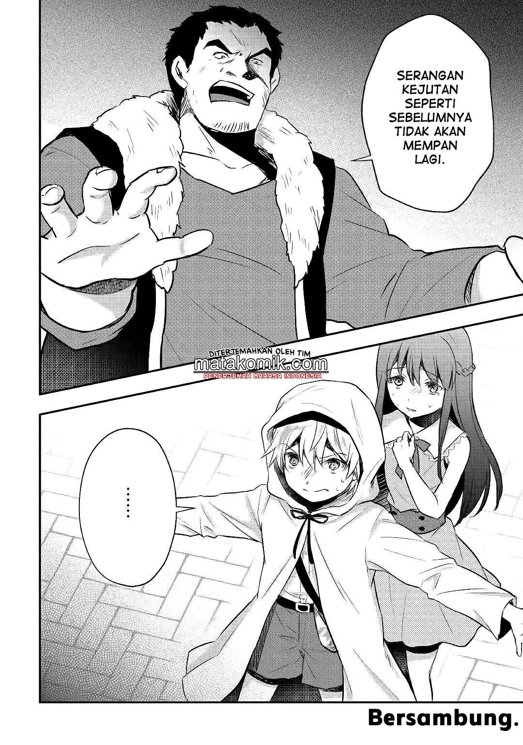 Tensei Ouji wa Daraketai Chapter 8 - halaman 22