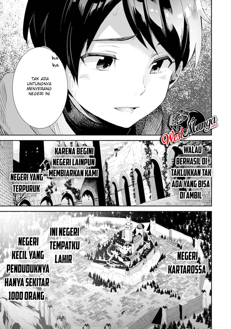 Tensei Ouji wa Renkinjutsushi to Nari Koukoku Suru Chapter 1.1 - halaman 10