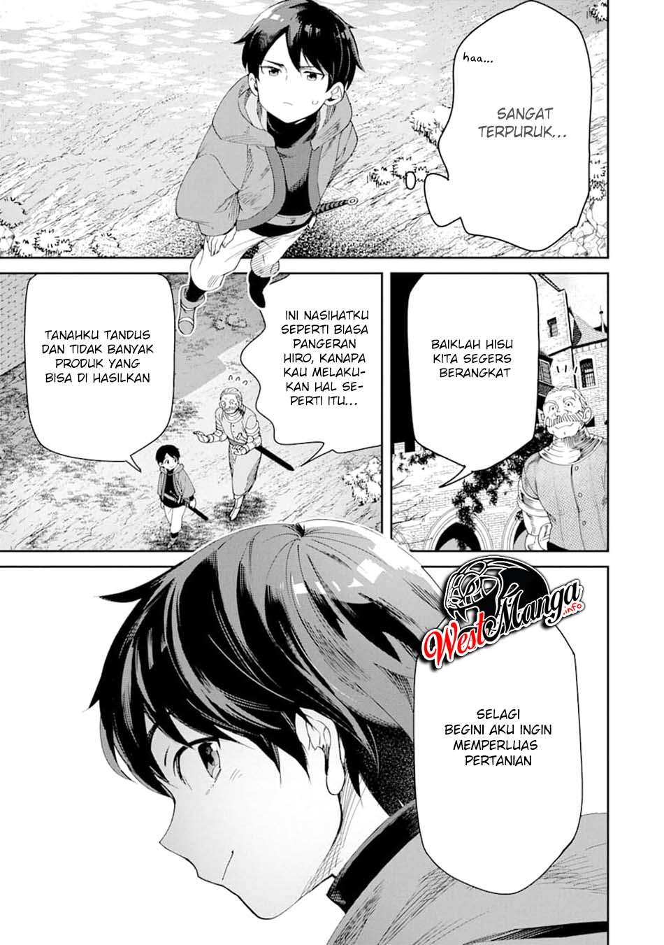 Tensei Ouji wa Renkinjutsushi to Nari Koukoku Suru Chapter 1.1 - halaman 12