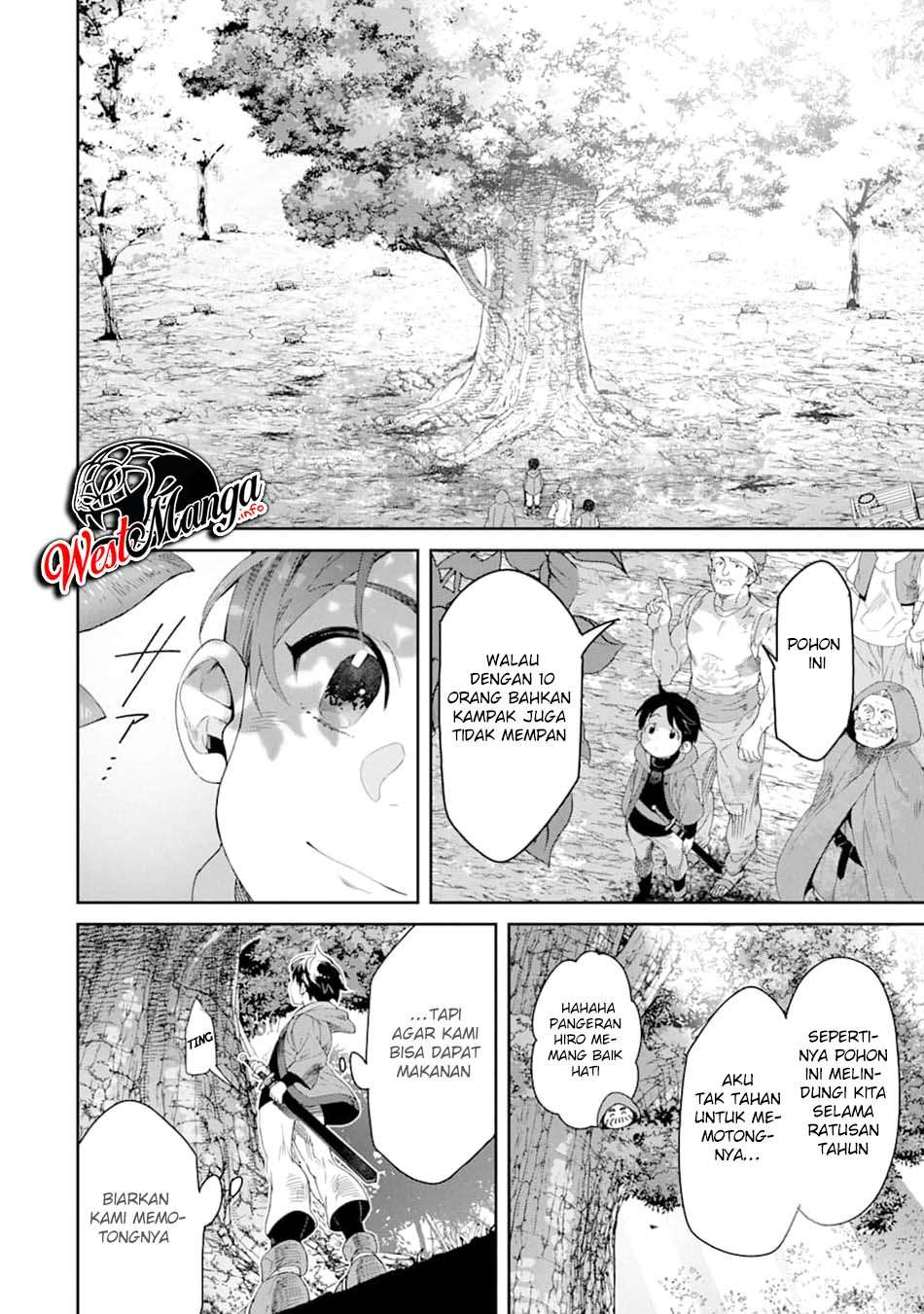 Tensei Ouji wa Renkinjutsushi to Nari Koukoku Suru Chapter 1.1 - halaman 15
