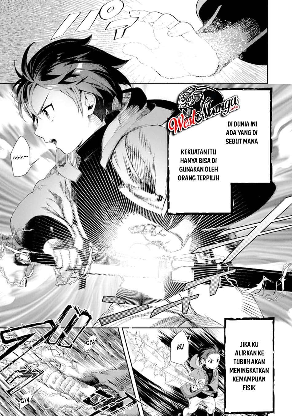 Tensei Ouji wa Renkinjutsushi to Nari Koukoku Suru Chapter 1.1 - halaman 16