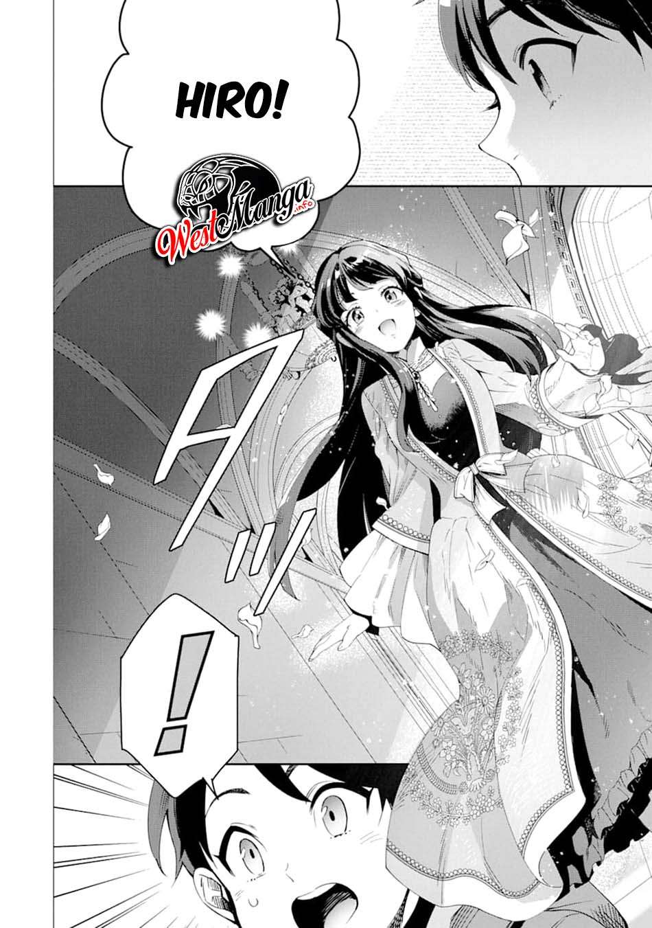 Tensei Ouji wa Renkinjutsushi to Nari Koukoku Suru Chapter 1.1 - halaman 21