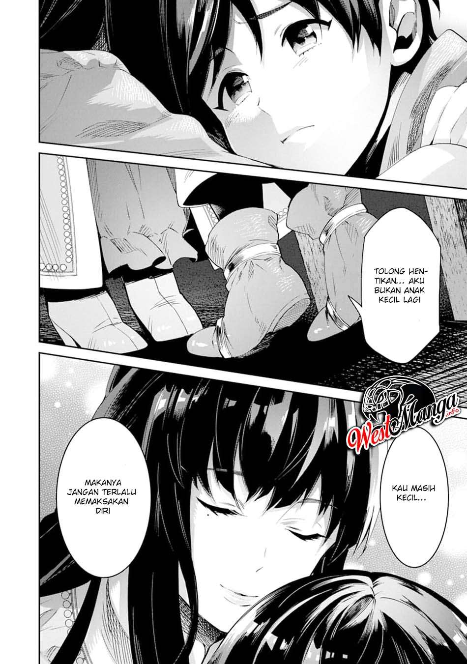 Tensei Ouji wa Renkinjutsushi to Nari Koukoku Suru Chapter 1.1 - halaman 27