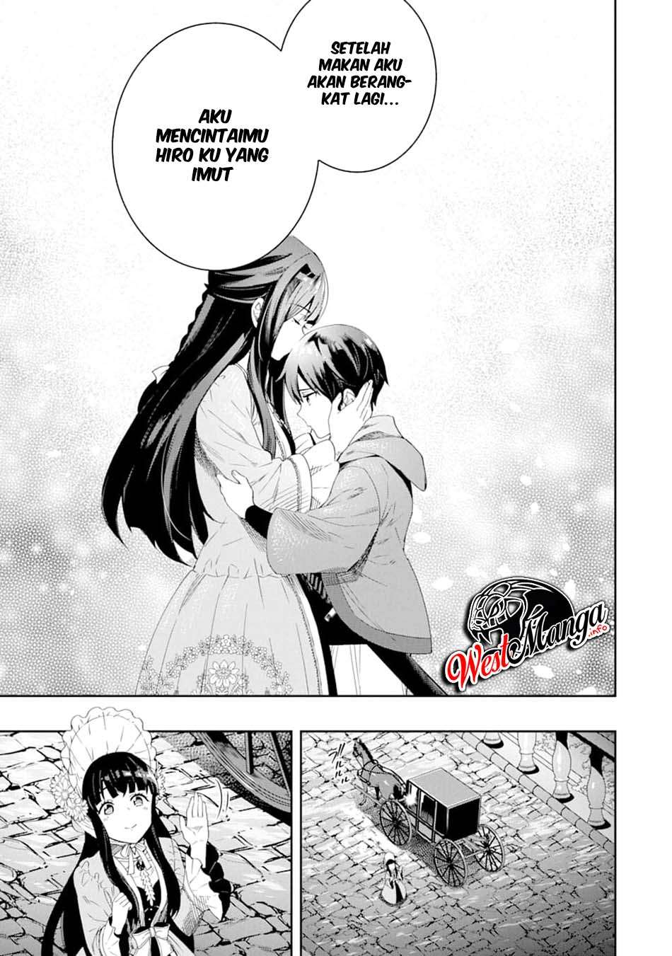 Tensei Ouji wa Renkinjutsushi to Nari Koukoku Suru Chapter 1.1 - halaman 30