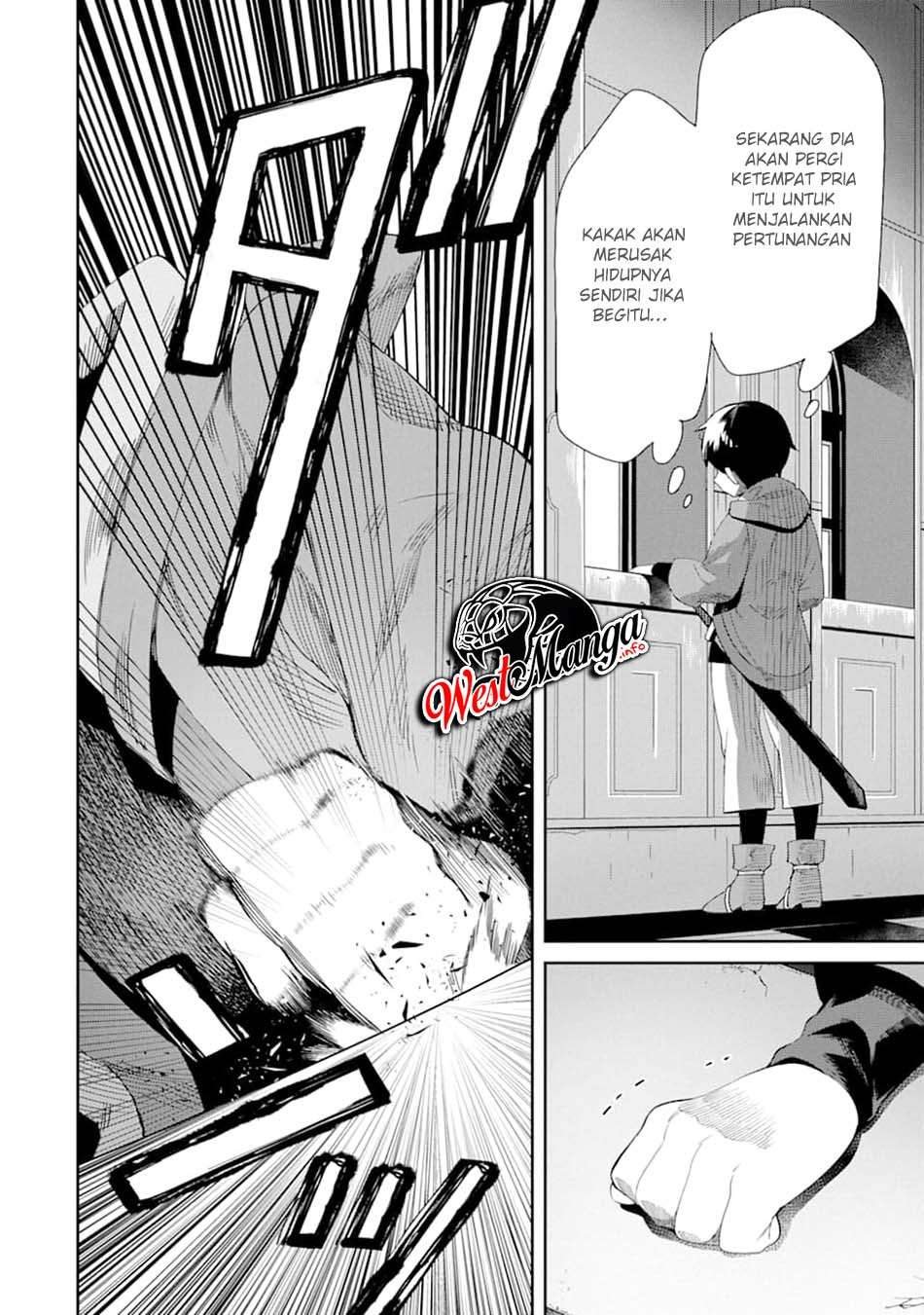 Tensei Ouji wa Renkinjutsushi to Nari Koukoku Suru Chapter 1.1 - halaman 31