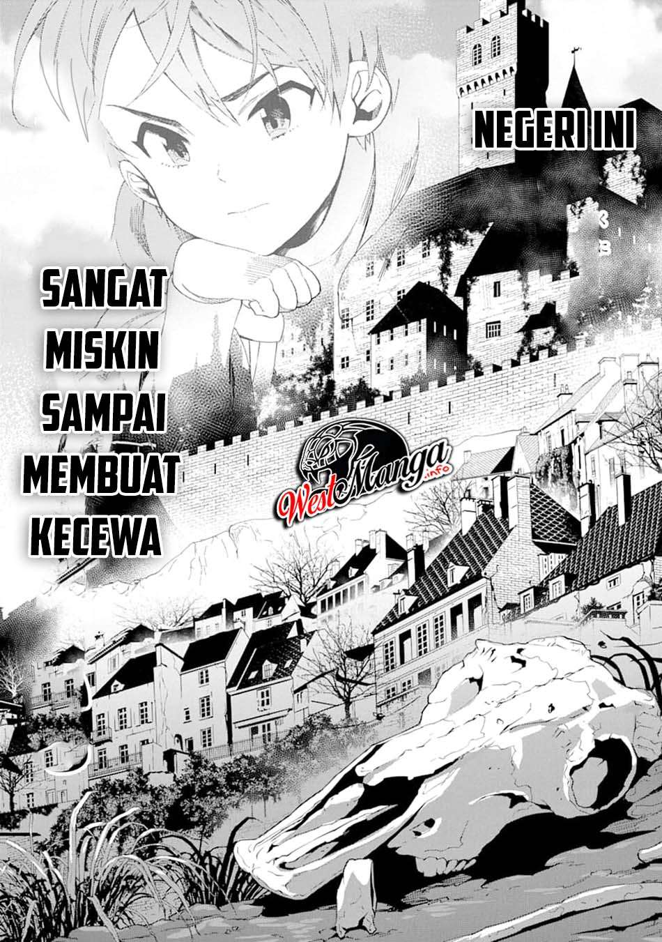 Tensei Ouji wa Renkinjutsushi to Nari Koukoku Suru Chapter 1.1 - halaman 5