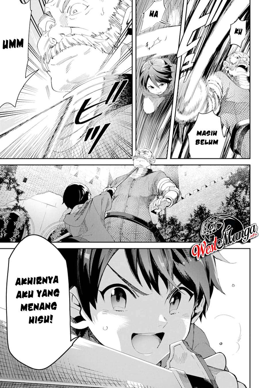 Tensei Ouji wa Renkinjutsushi to Nari Koukoku Suru Chapter 1.1 - halaman 8