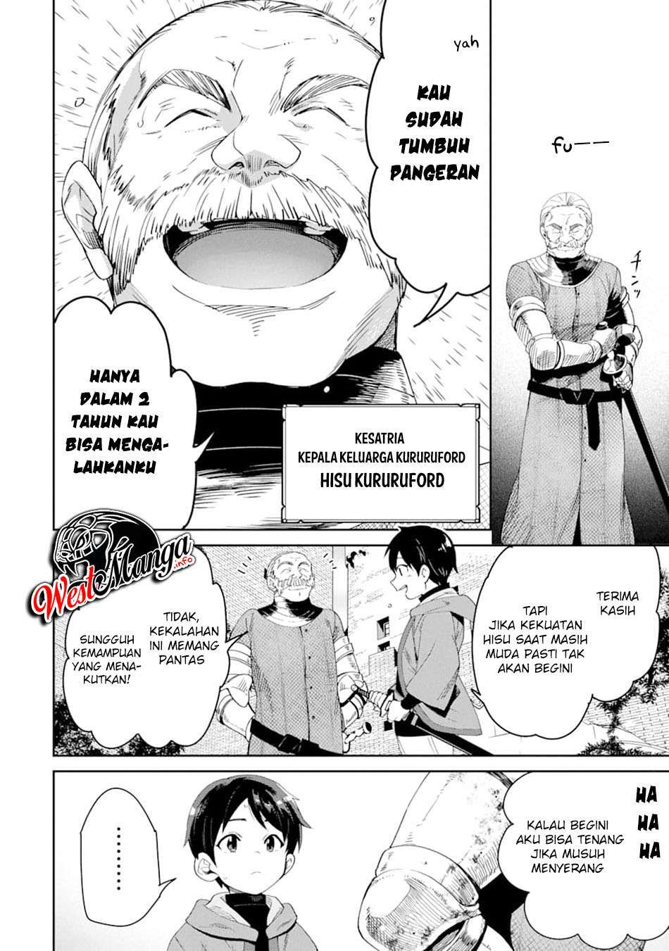 Tensei Ouji wa Renkinjutsushi to Nari Koukoku Suru Chapter 1.1 - halaman 9