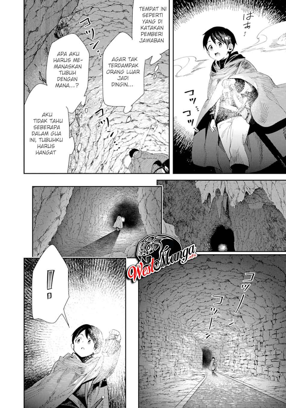 Tensei Ouji wa Renkinjutsushi to Nari Koukoku Suru Chapter 1.2 - halaman 19