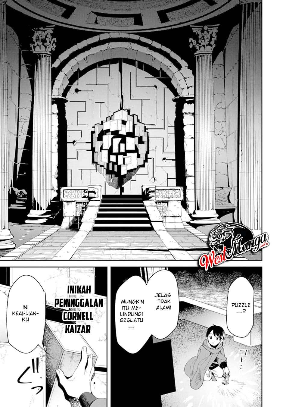 Tensei Ouji wa Renkinjutsushi to Nari Koukoku Suru Chapter 1.2 - halaman 20