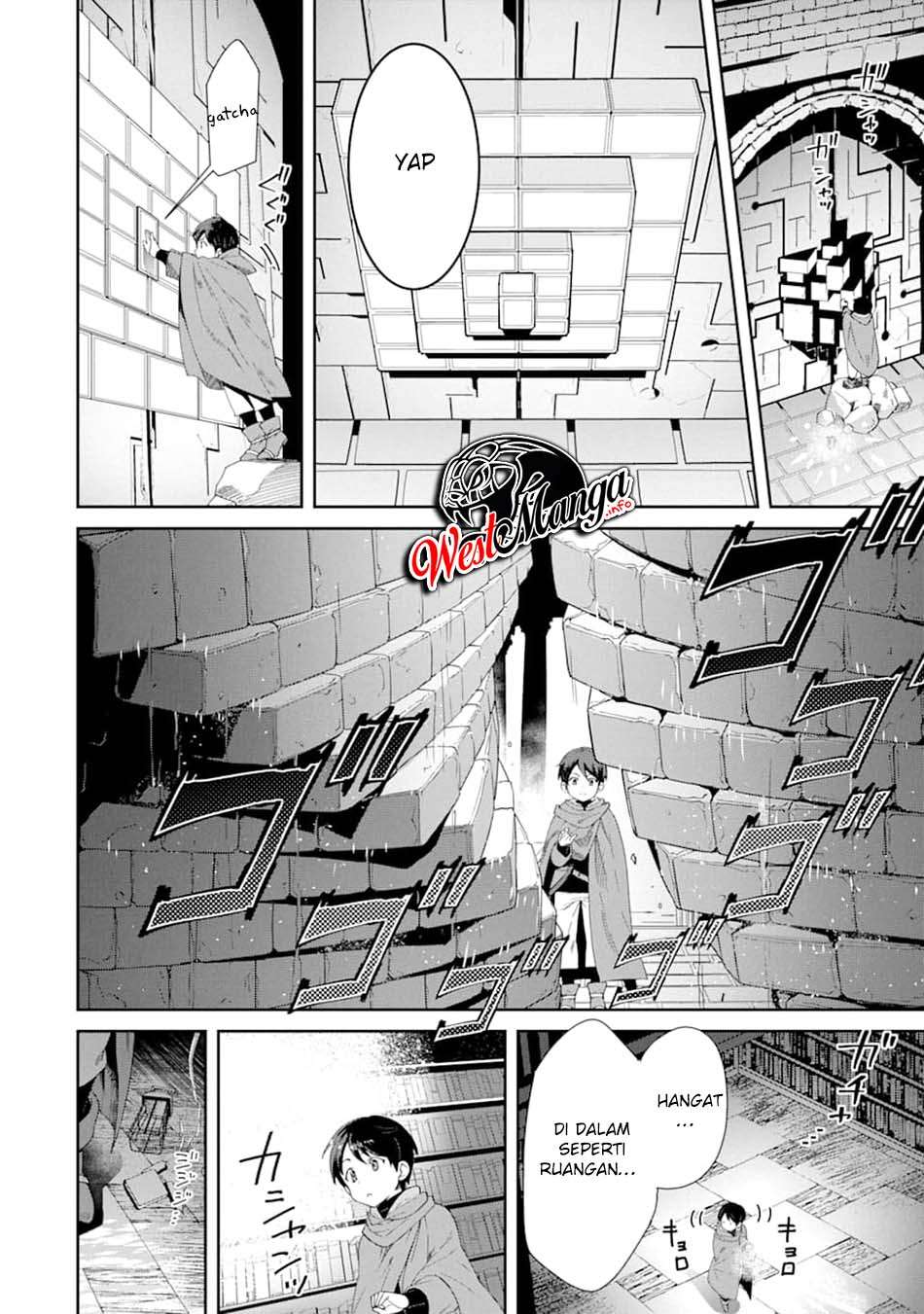 Tensei Ouji wa Renkinjutsushi to Nari Koukoku Suru Chapter 1.2 - halaman 21