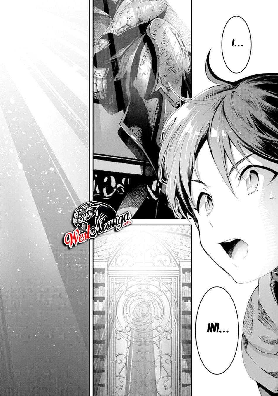 Tensei Ouji wa Renkinjutsushi to Nari Koukoku Suru Chapter 1.2 - halaman 22
