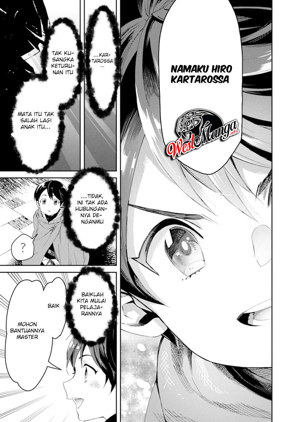 Tensei Ouji wa Renkinjutsushi to Nari Koukoku Suru Chapter 1.2 - halaman 28