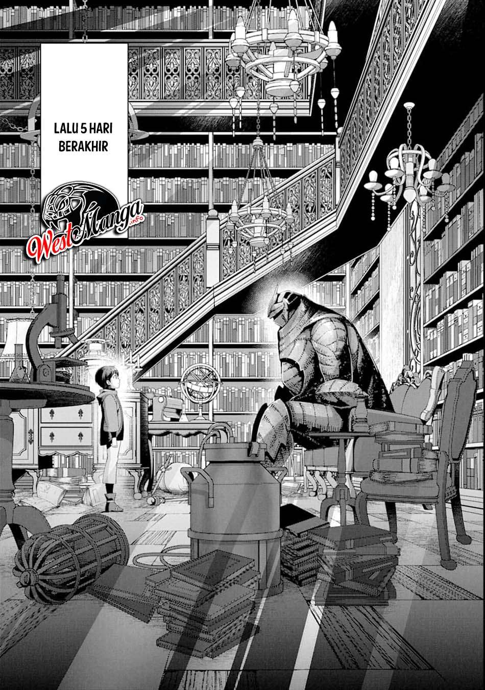 Tensei Ouji wa Renkinjutsushi to Nari Koukoku Suru Chapter 1.2 - halaman 31