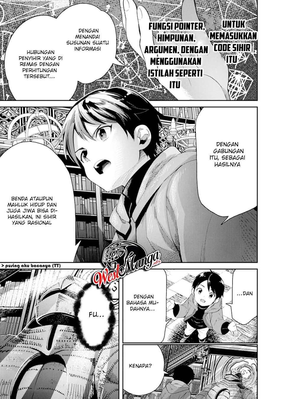 Tensei Ouji wa Renkinjutsushi to Nari Koukoku Suru Chapter 1.2 - halaman 33