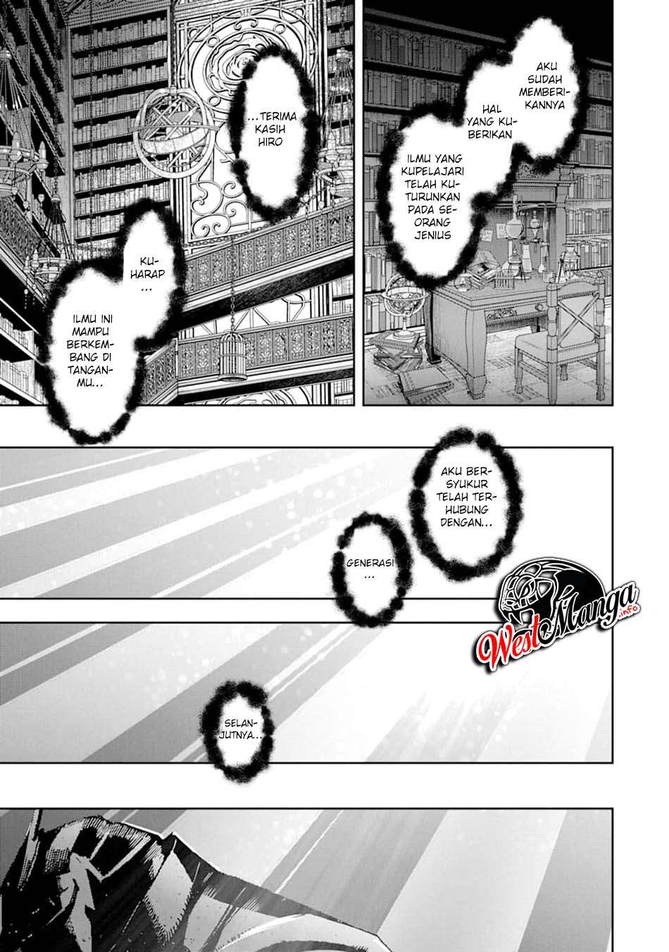 Tensei Ouji wa Renkinjutsushi to Nari Koukoku Suru Chapter 1.2 - halaman 35
